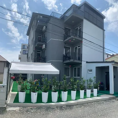 Vila Sunny Jop Hotel Năvodari